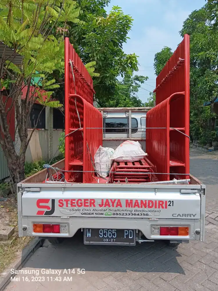Jual Scaffolding Kapolding T170 T190 T90