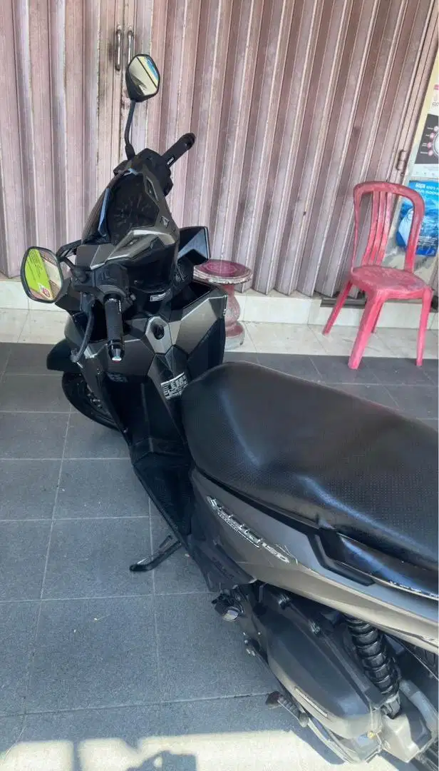 Jual Honda Vario Mulus Tahun 2016