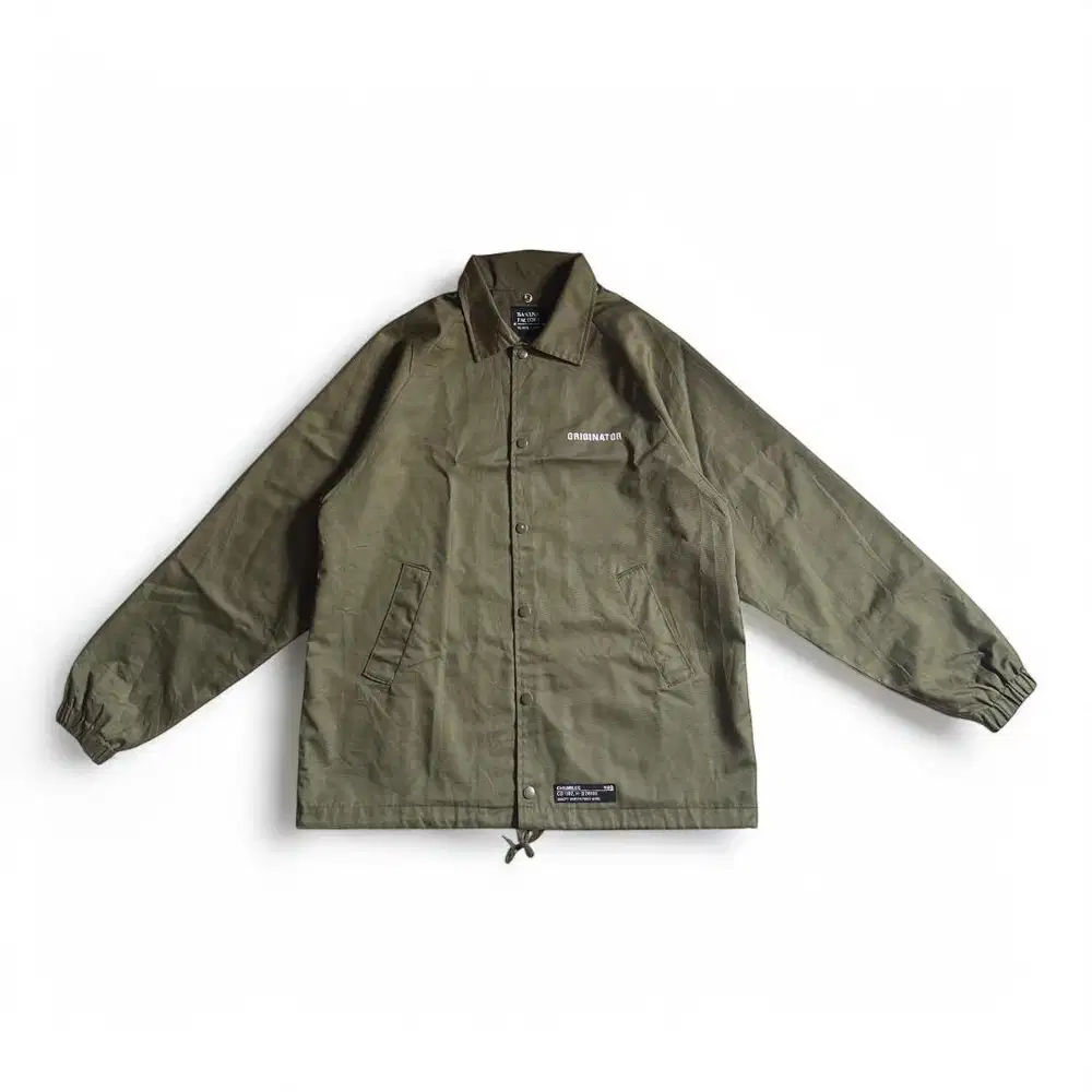 Black Label Couch Jaket [01].