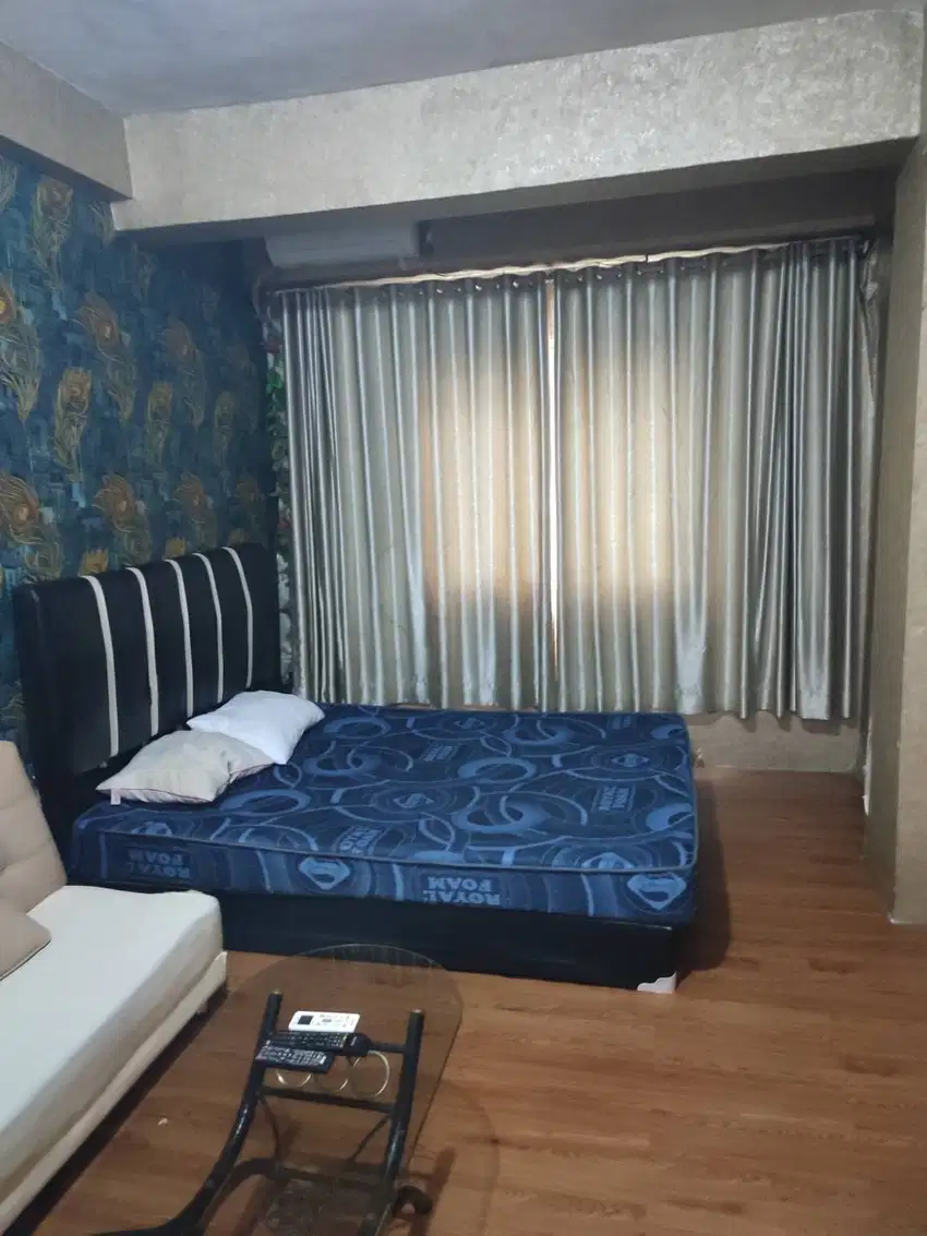 Dijual Cepat apartemen city park tower H lantai 9 full furnish