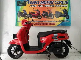Yamaha Fazzio Km 2 Rb Orisinil