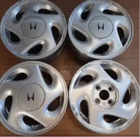 Velg Honda Access Original CR-X JDM CIVIC R14