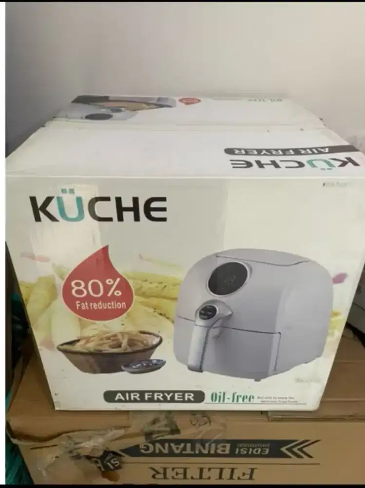Kuche Air Friyer