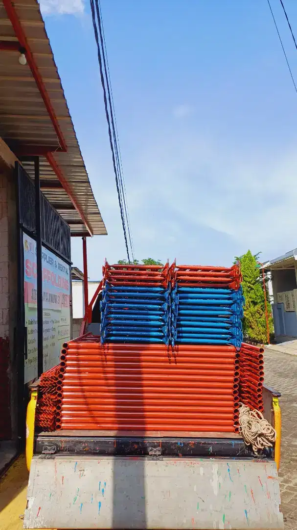 Jual Sewa Scaffolding Kapolding T170 T190 T90
