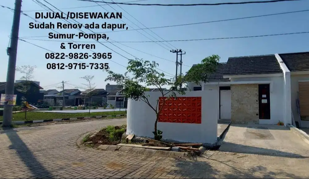 Sewa Murah Rumah Purwakarta Kontrak murah rumah purwakarta