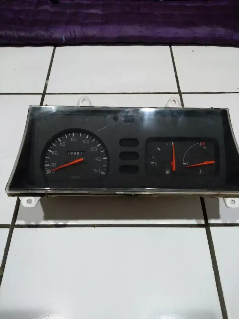Speedometer kijang kapsul LX
