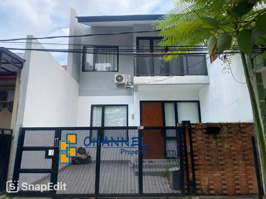 Jual Rumah di Kencana loka Bsd, an