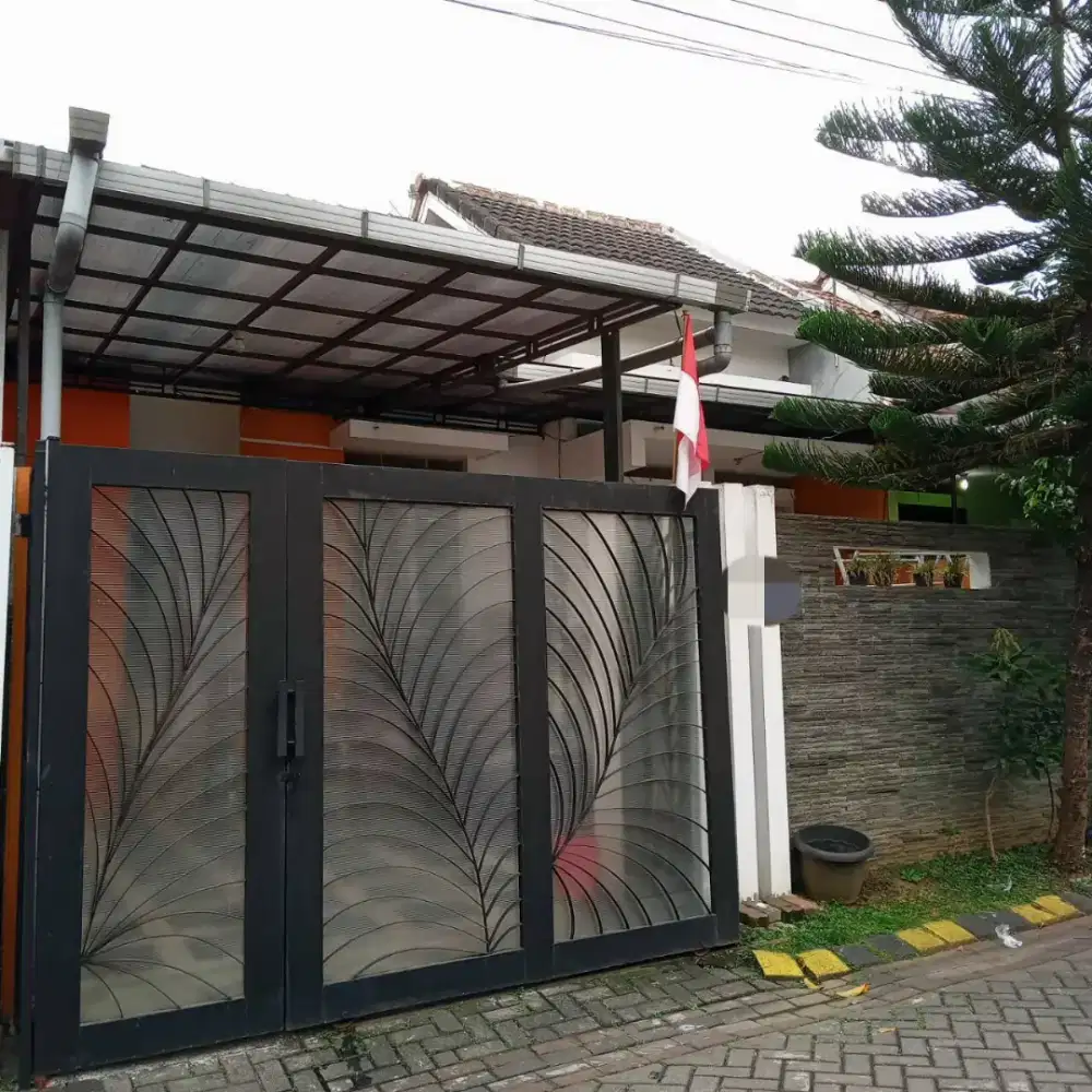 Di jual rumah murah luas 100 meter