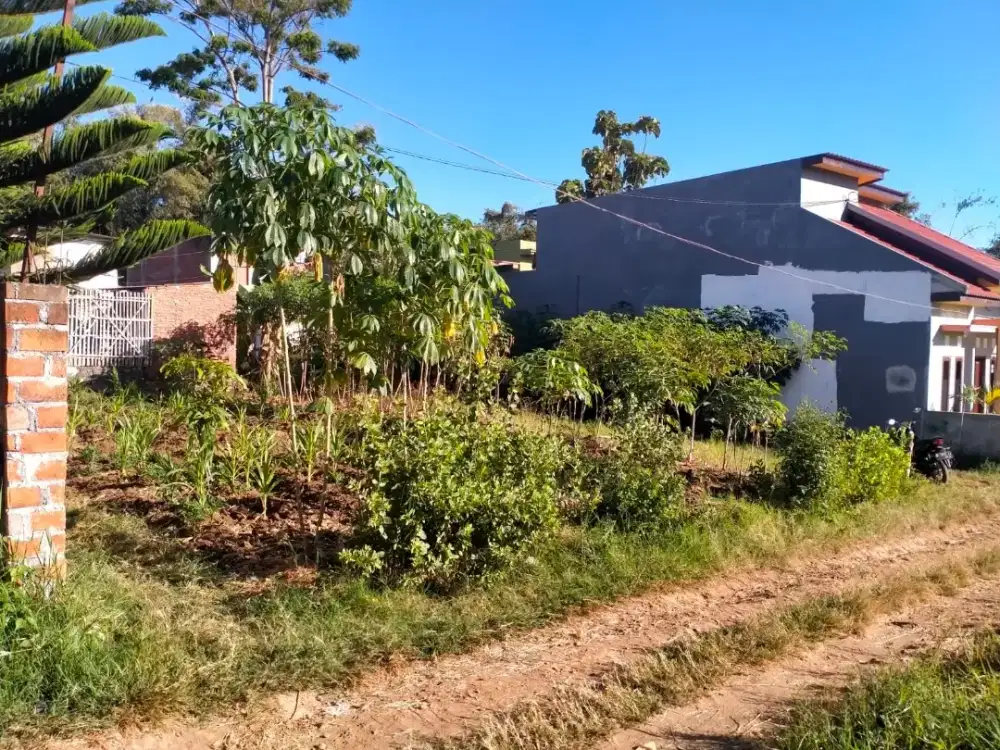 Bissmillah Dijual murah Tanah di Temas Batu