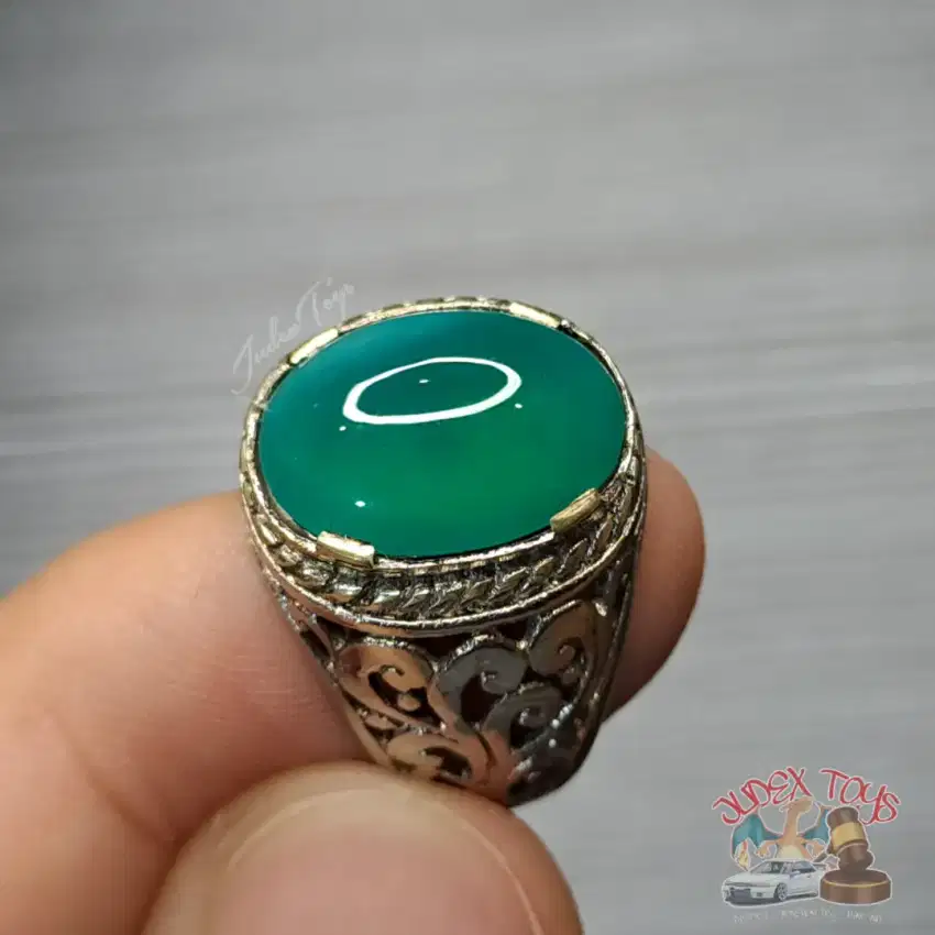 Cincin Batu Bacan Kode: JDX05