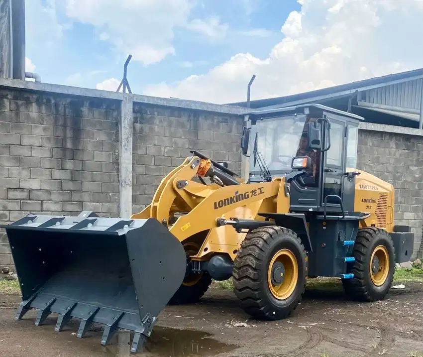 Wheel Loader LONKING LG833-PRO & CDM833-PRO 1,8 Kubik