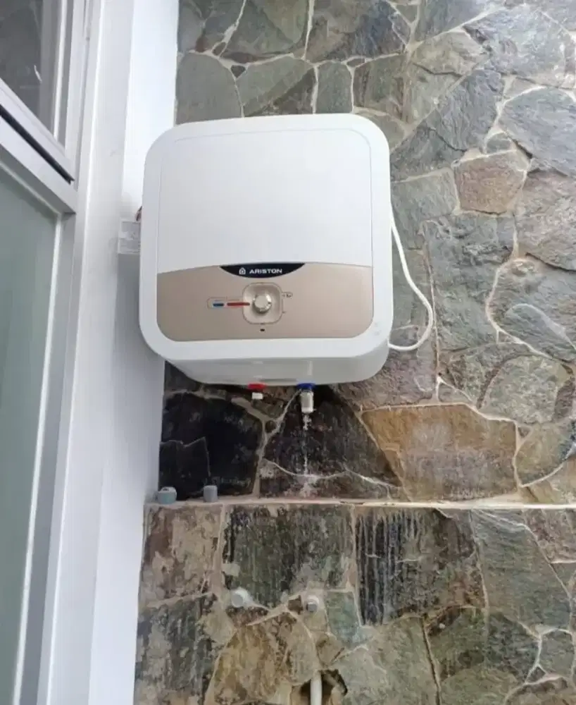 Water heater listrik