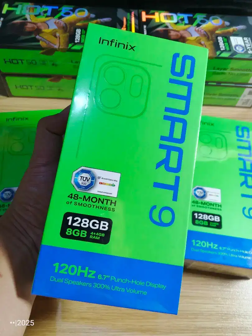 Infinix Smart 9 4/128