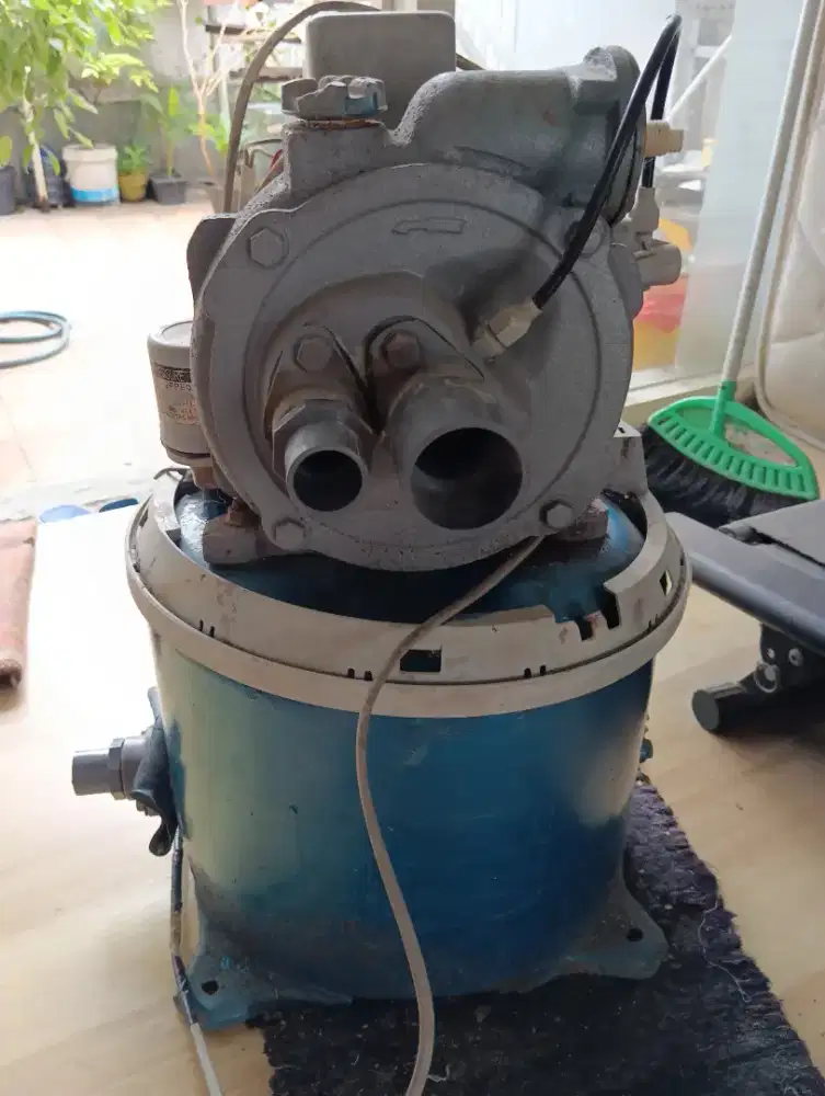 Pompa hitachi jet pump / su25000mur dalam DTP 300GX
