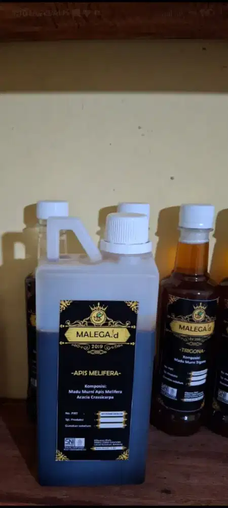 Jual madu asli hitam