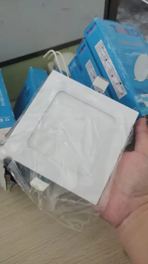 Lampu LED Downlight 6 watt Putih