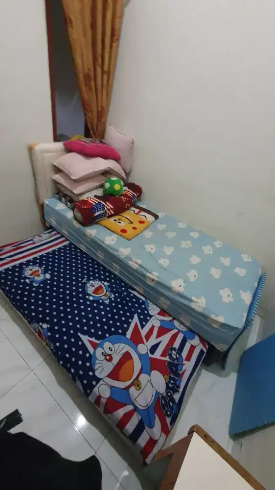 Jual Kasur Sorong Merk Guhdo uk. 90x200m