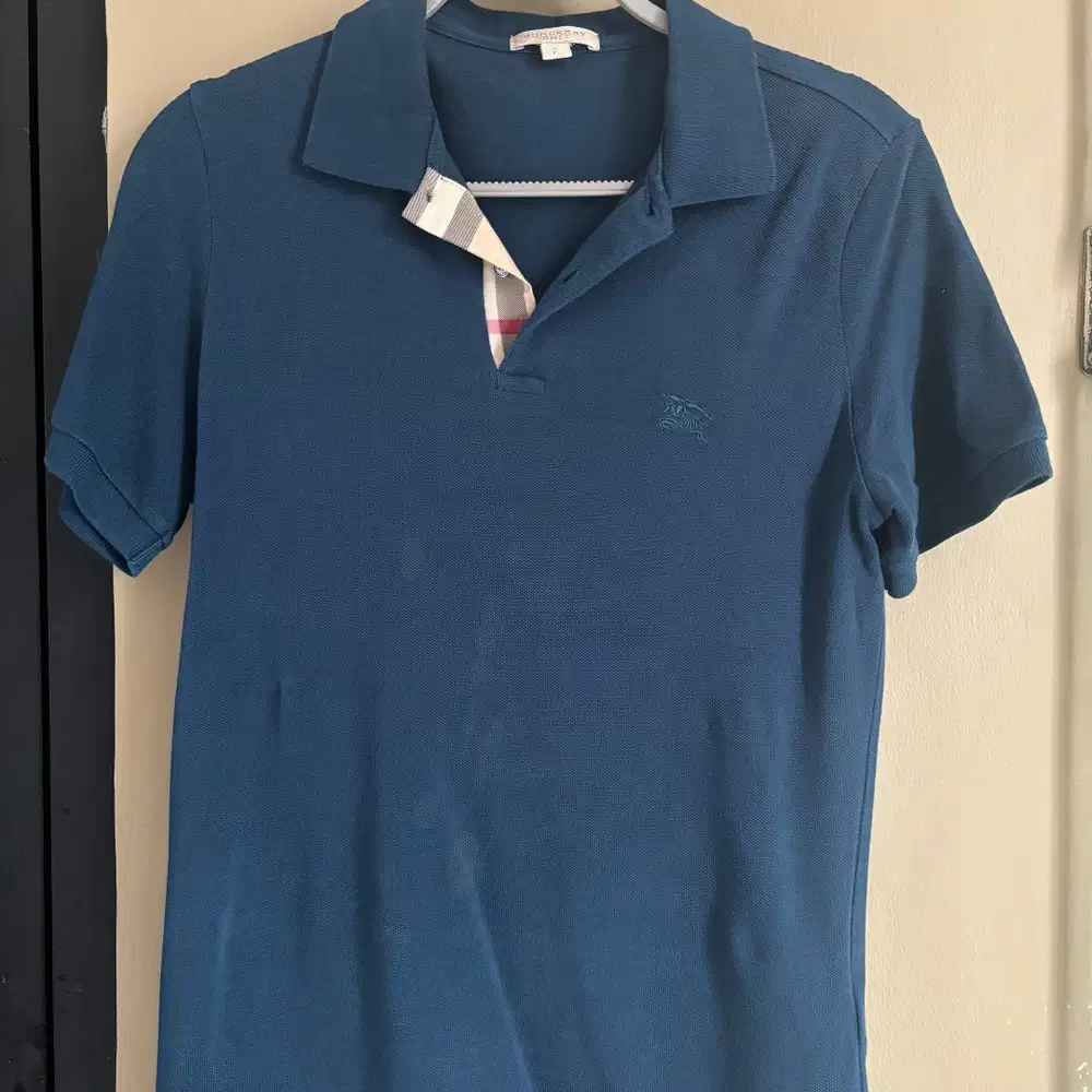 Burberry Polo Shirt Original