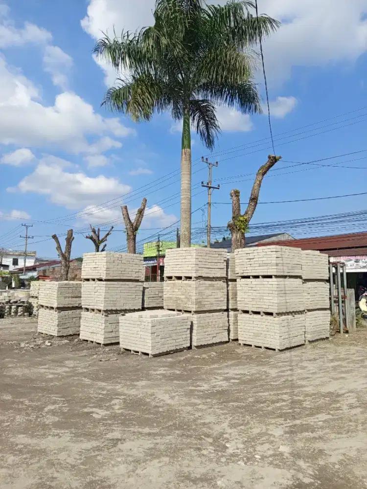 Paving Blok Mesin K-250