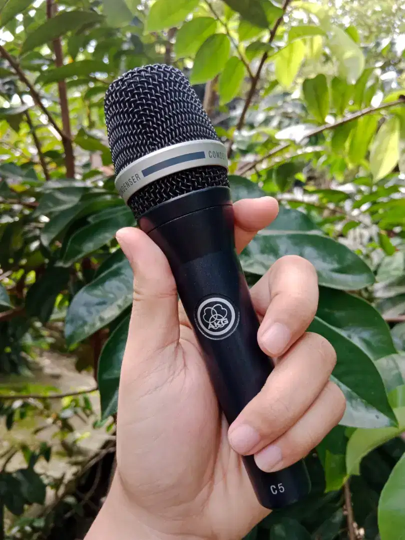 Mic akg c5 Original