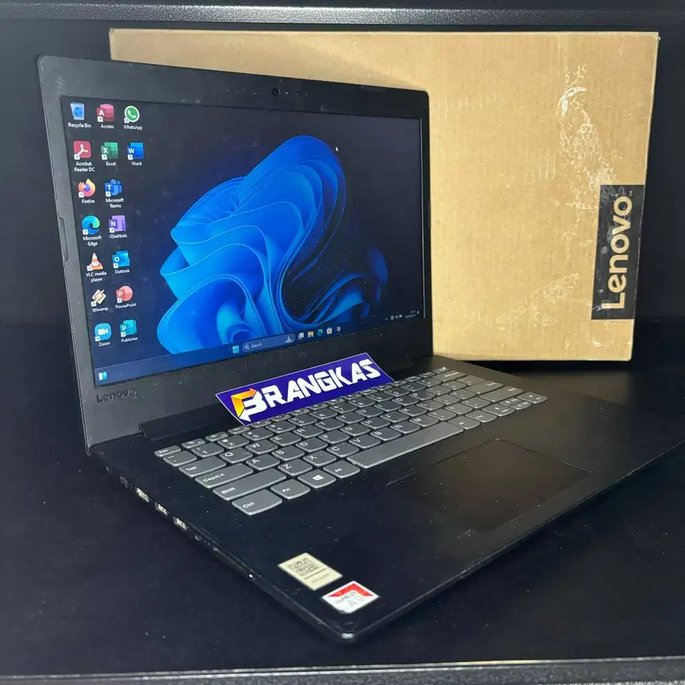 Jual Laptop Lenovo V145-14AST AMD A9 Original Murah