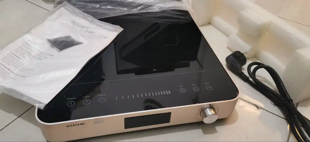Kompor Listrik induksi Merk Kuche K-288