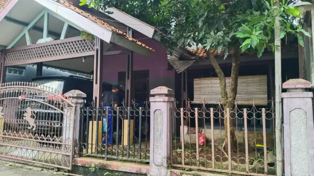 Kontrakan rumah luas bulanan di Jatisampurna, Kranggan,Bekasi