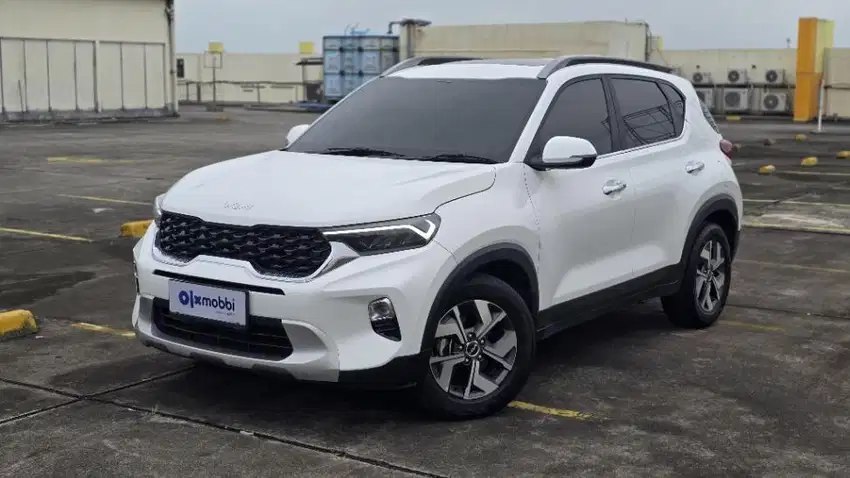 [OLX MOBBI] DP RENDAH - Kia Sonet 1.5 Premiere 5 Seater -AT 2022 RKD