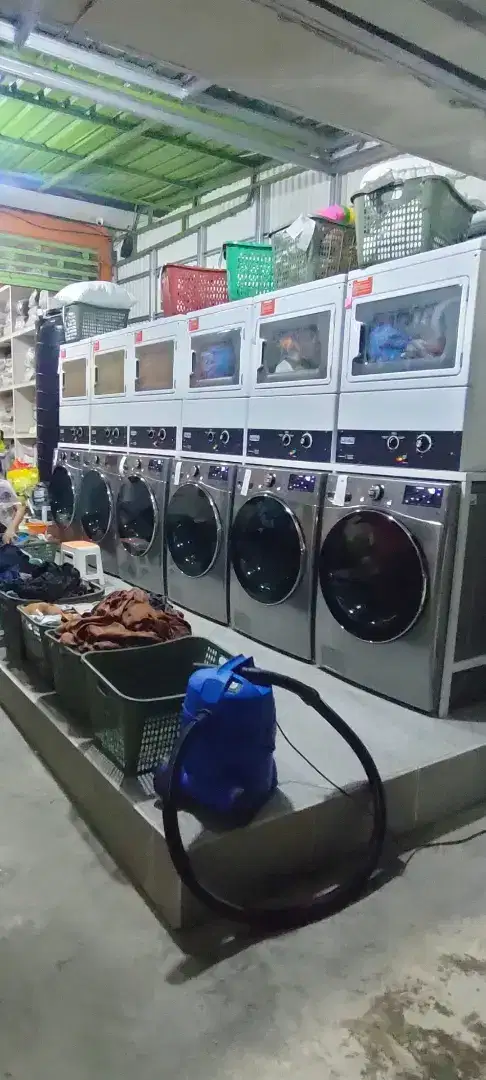 Lowongan Kerja Laundry(khusus wanita)