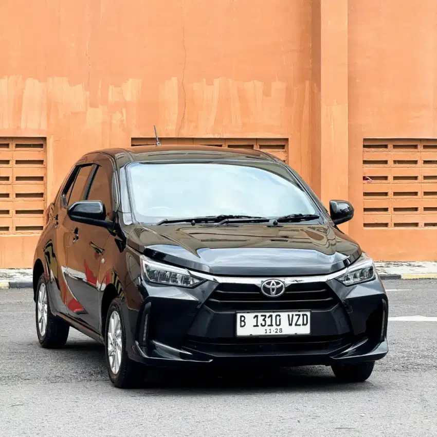 DP 15 JT !! NEW AGYA 1.2 G CVT AT 2023