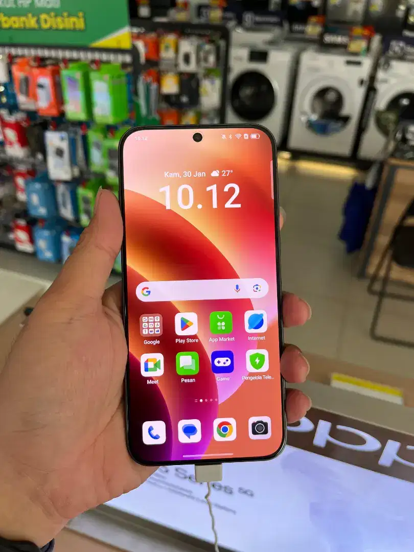 OPPO Find X8 12 / 256 (Promo cicilan bunga 0%)