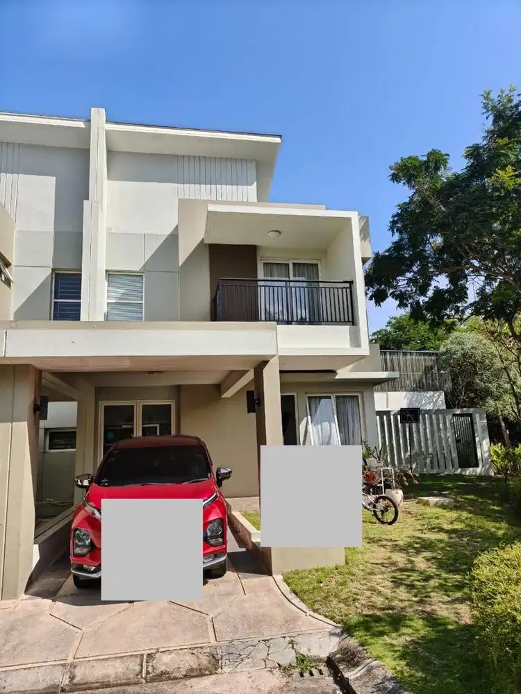 Orchard Park Hook 2.4 M luas tanah 228 m2 dudah renovasi!!!