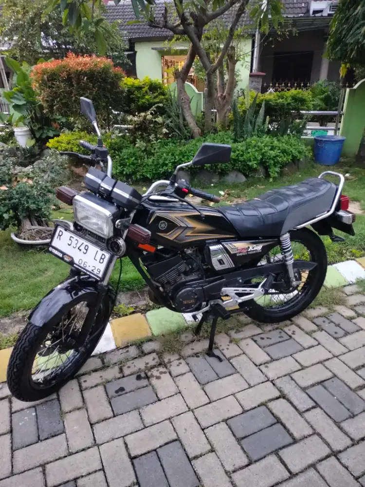 Yamaha RX king tahun 1993