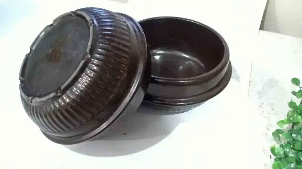 JUAL CEPAT Dolsot Merek Dong Hwa 1000ml BEKAS PEMAKAIAN WAJAR