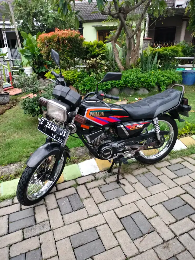 Yamaha RX king tahun 1999