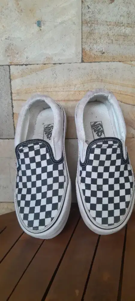 Vans Checkerboard uk.38