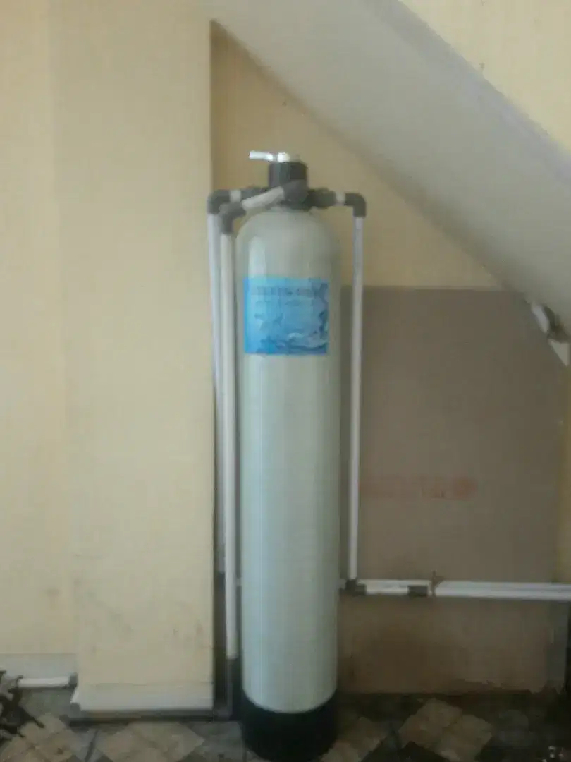 Jual Filter Penjernih Air PDAM