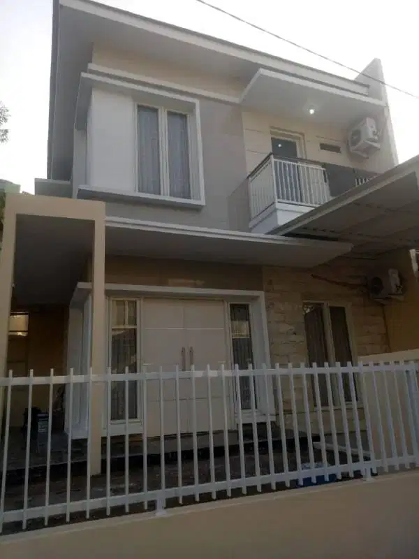 DIJUAL RUMAH BUKIT PALMA MURAAAH