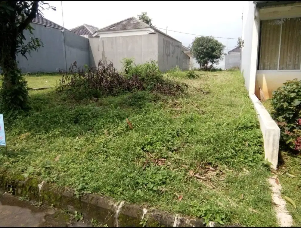 Kavling murah strategis grage manoa estate