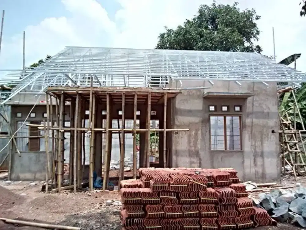 ATAP RUMAH BAJA RINGAN 40