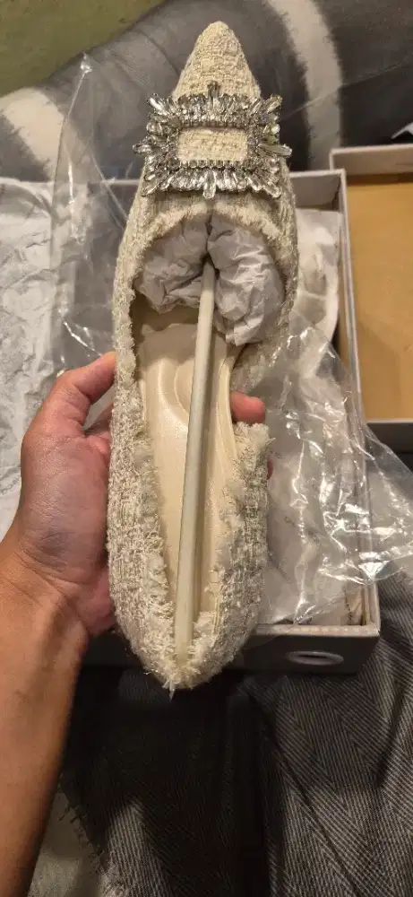 Heels Diletta Beige by Urban&co