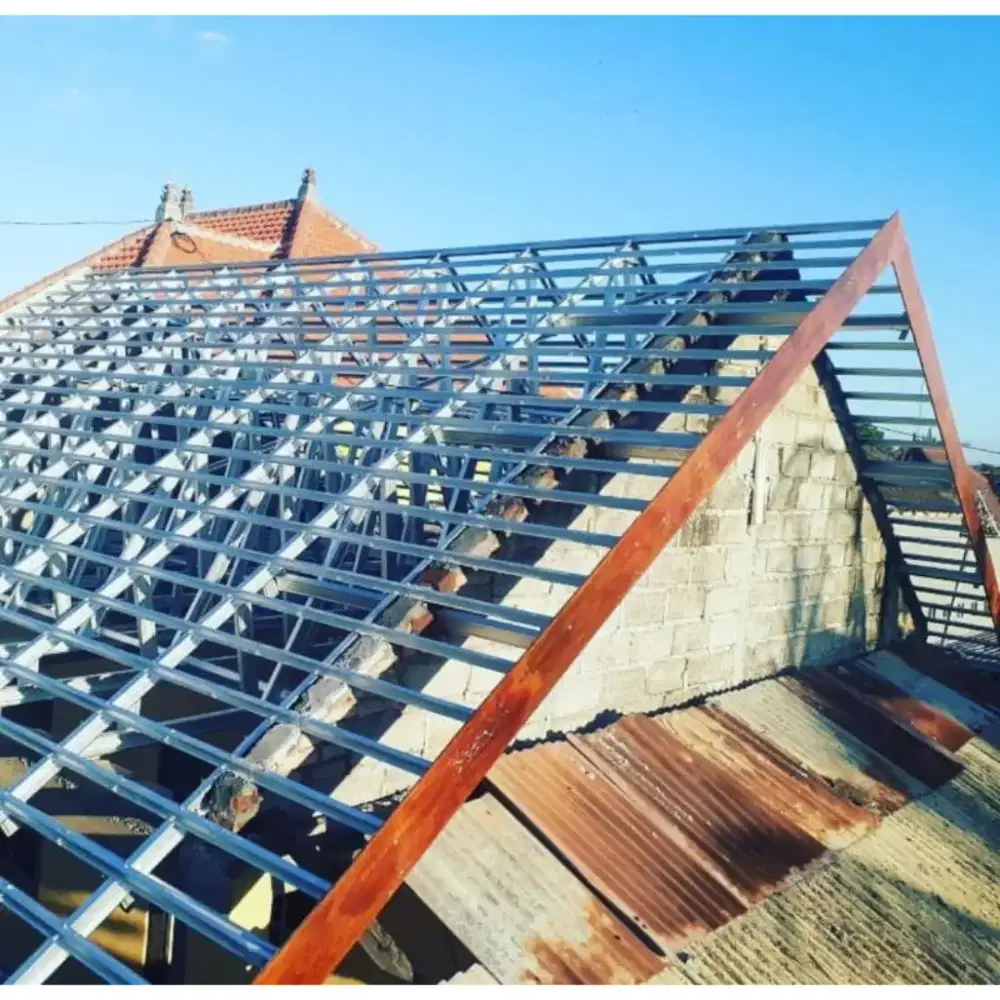 RENOVASI ATAP LAMA 52