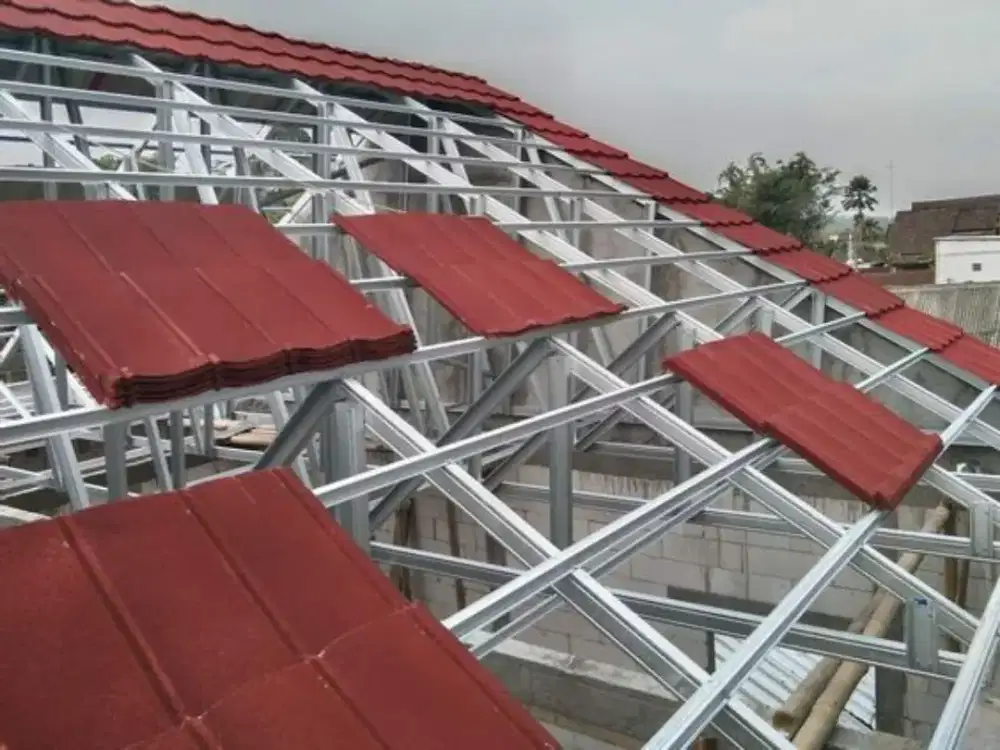 PEMBORONG ATAP BAJA RINGAN 53