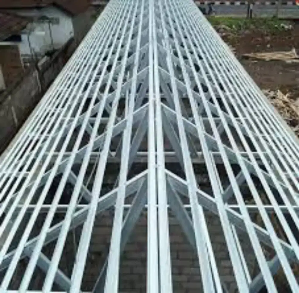 BAJA RINGAN TERPASANG 54