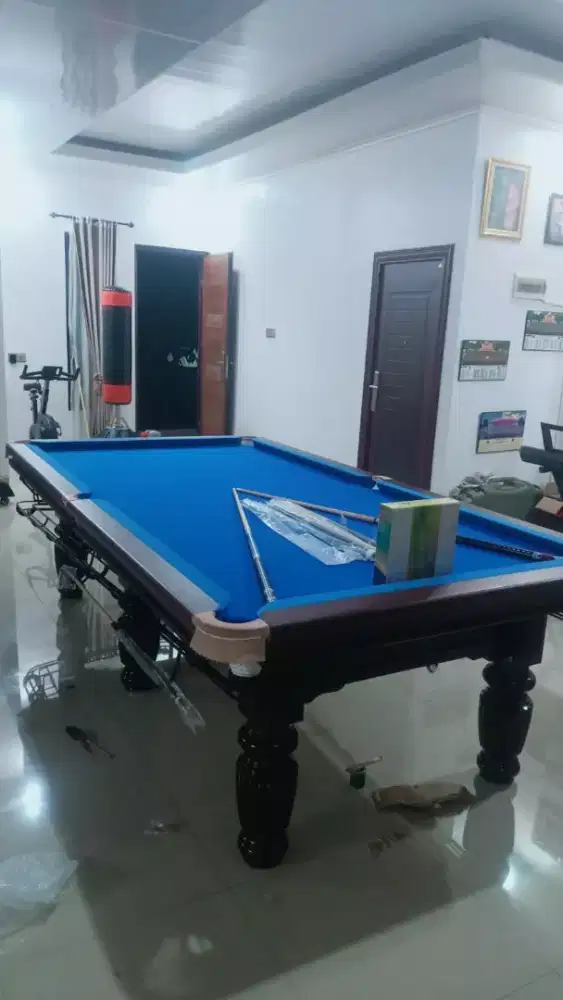 Jasa service meja billiard