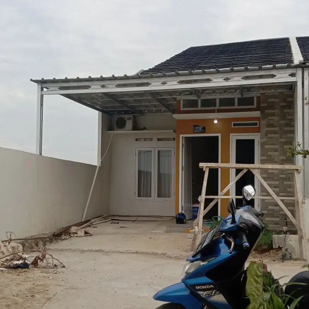 KANOPI BAJA RINGAN MINIMALIS 67