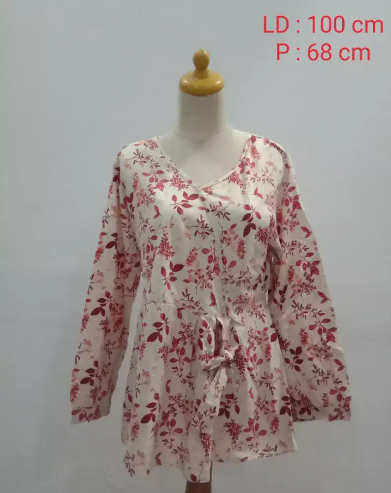 Blouse Merk Beamish Preloved