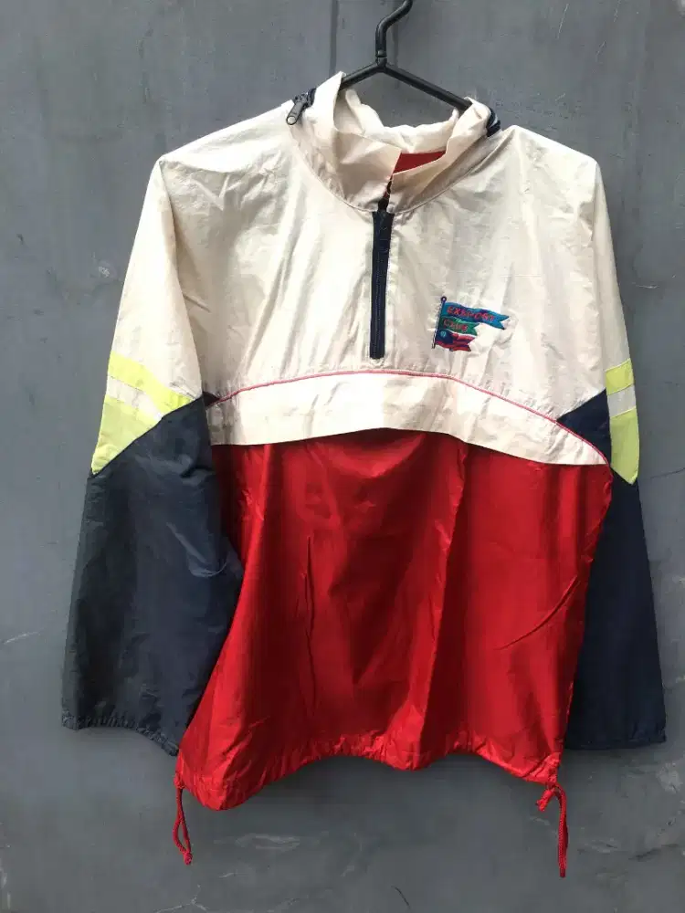 Windbreaker Pria exsport