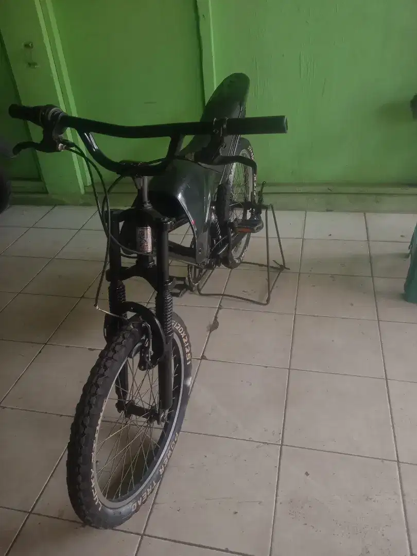 Bmx Wimcycle model tril