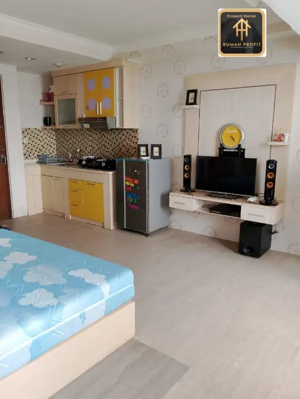 Disewakan apartemen great western Tangerang